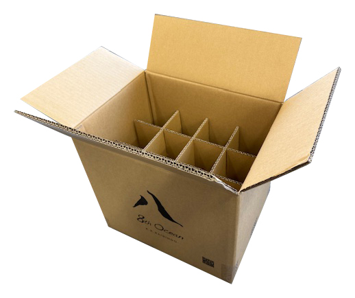 特注サイズダンボール